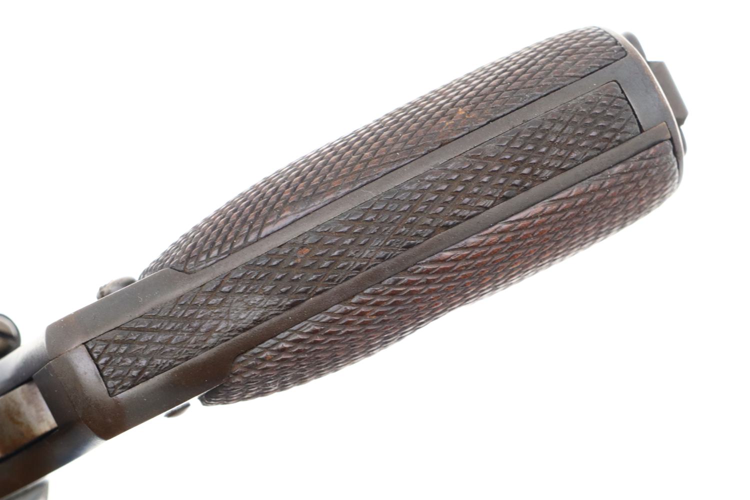 Russian Nagant M1895 Revolver, Double Action, 1913, 4138, FB01414 - Image 6