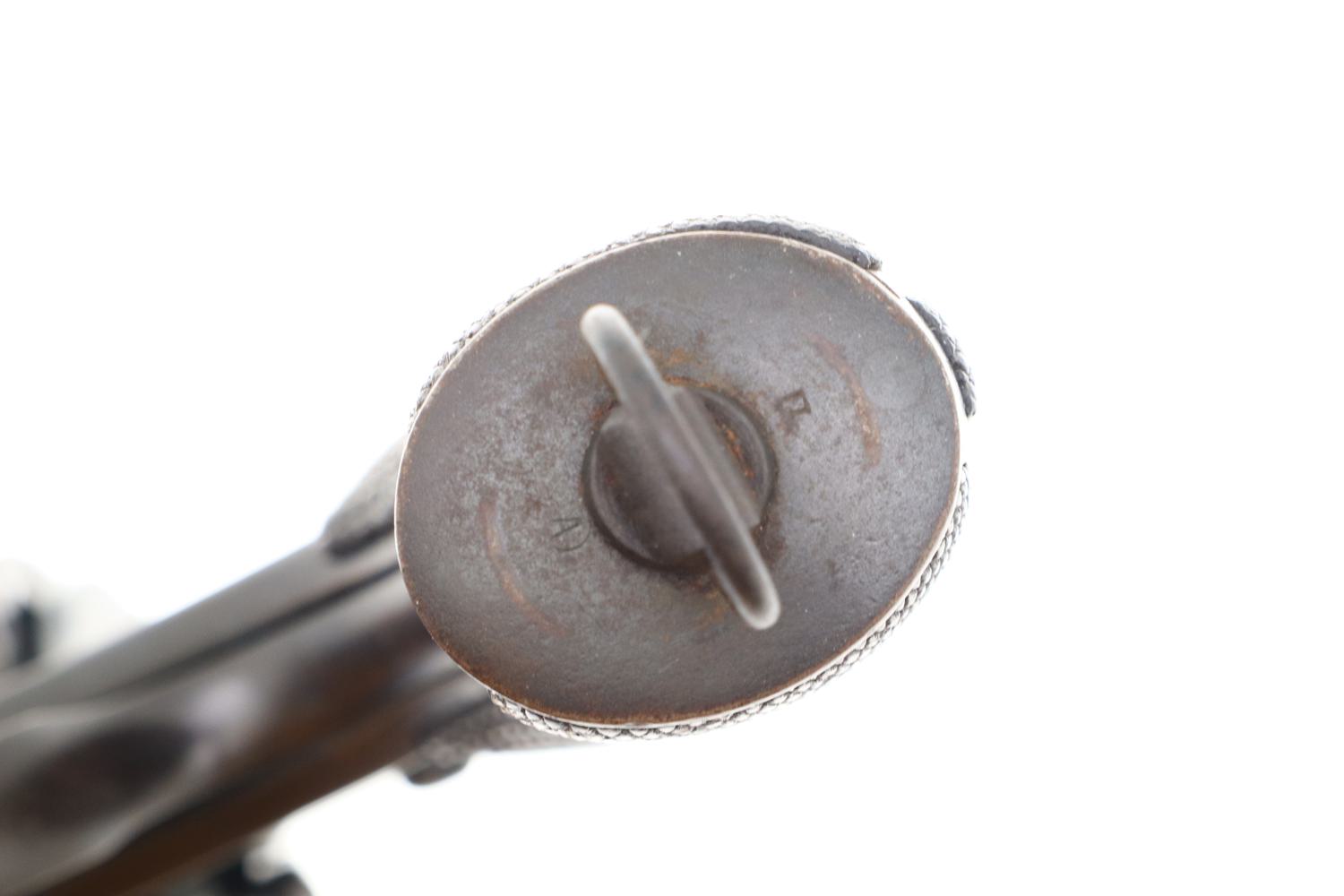 Russian Nagant M1895 Revolver, Double Action, 1913, 4138, FB01414 - Image 7