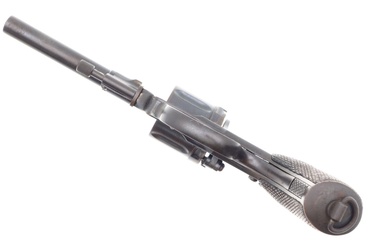 Russian Nagant M1895 Revolver, Double Action, 1913, 4138, FB01414 - Image 9