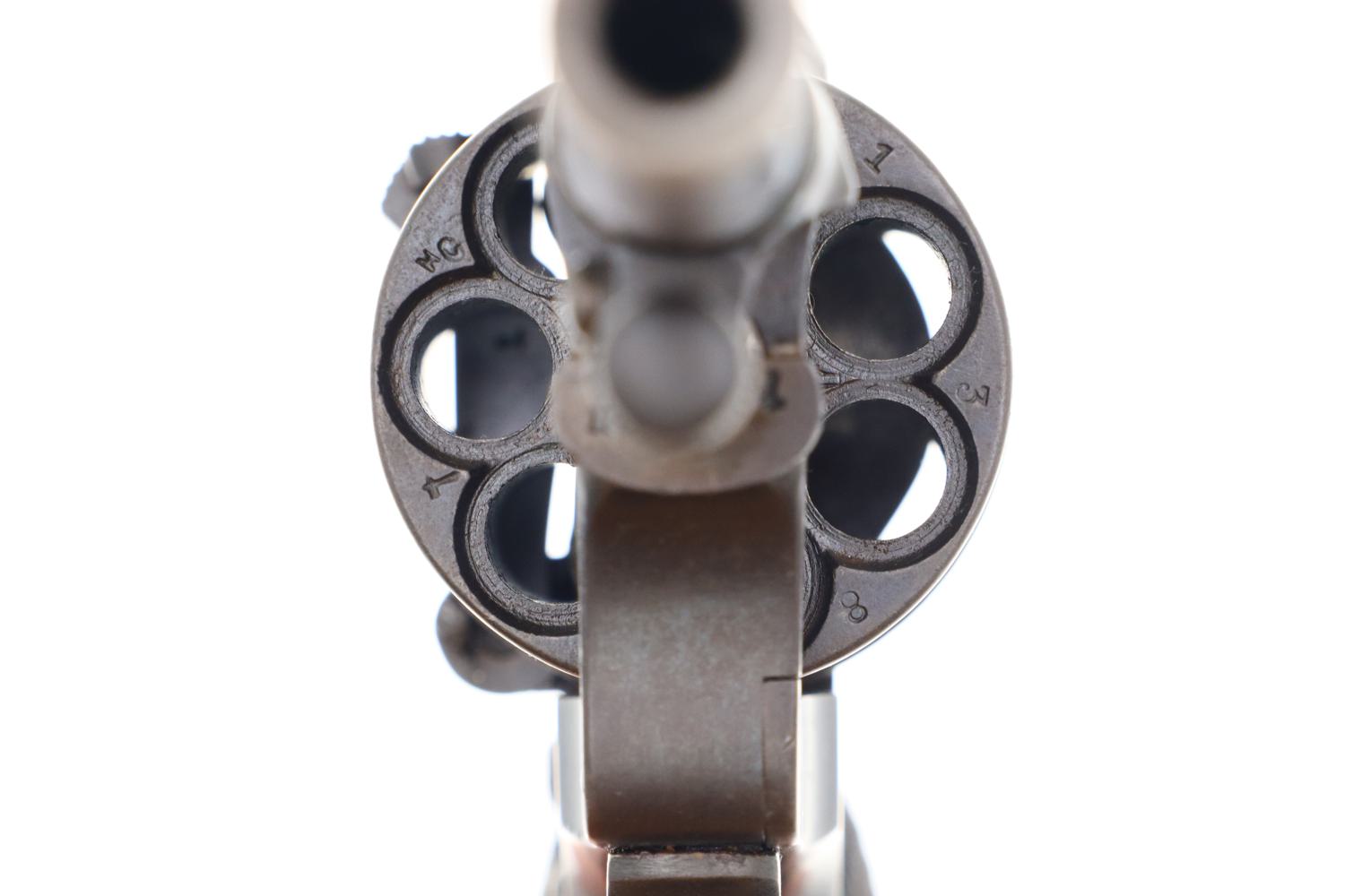 Russian Nagant M1895 Revolver, Double Action, 1913, 4138, FB01414 - Image 10