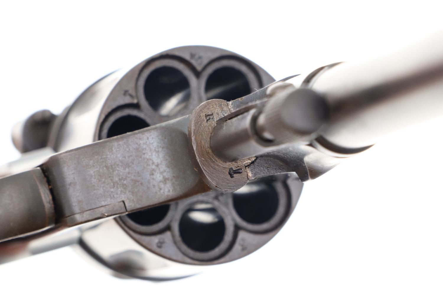 Russian Nagant M1895 Revolver, Double Action, 1913, 4138, FB01414 - Image 11