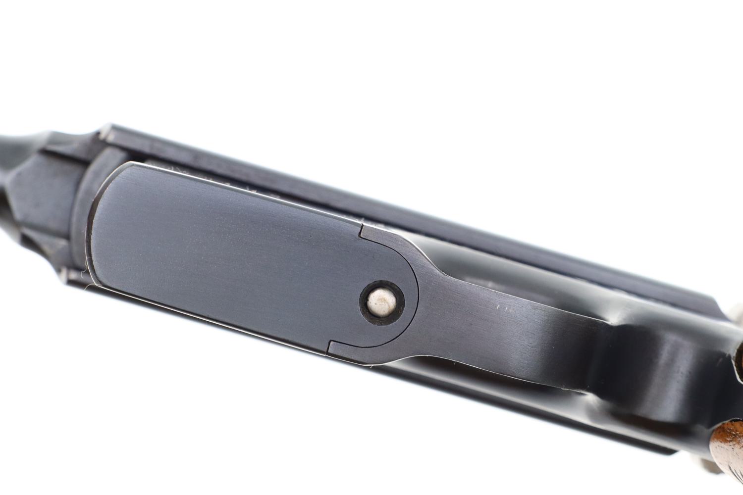 Taku Naval Dockyard C96 Pistol, Flatside, 1982, PCA-149 - Image 7