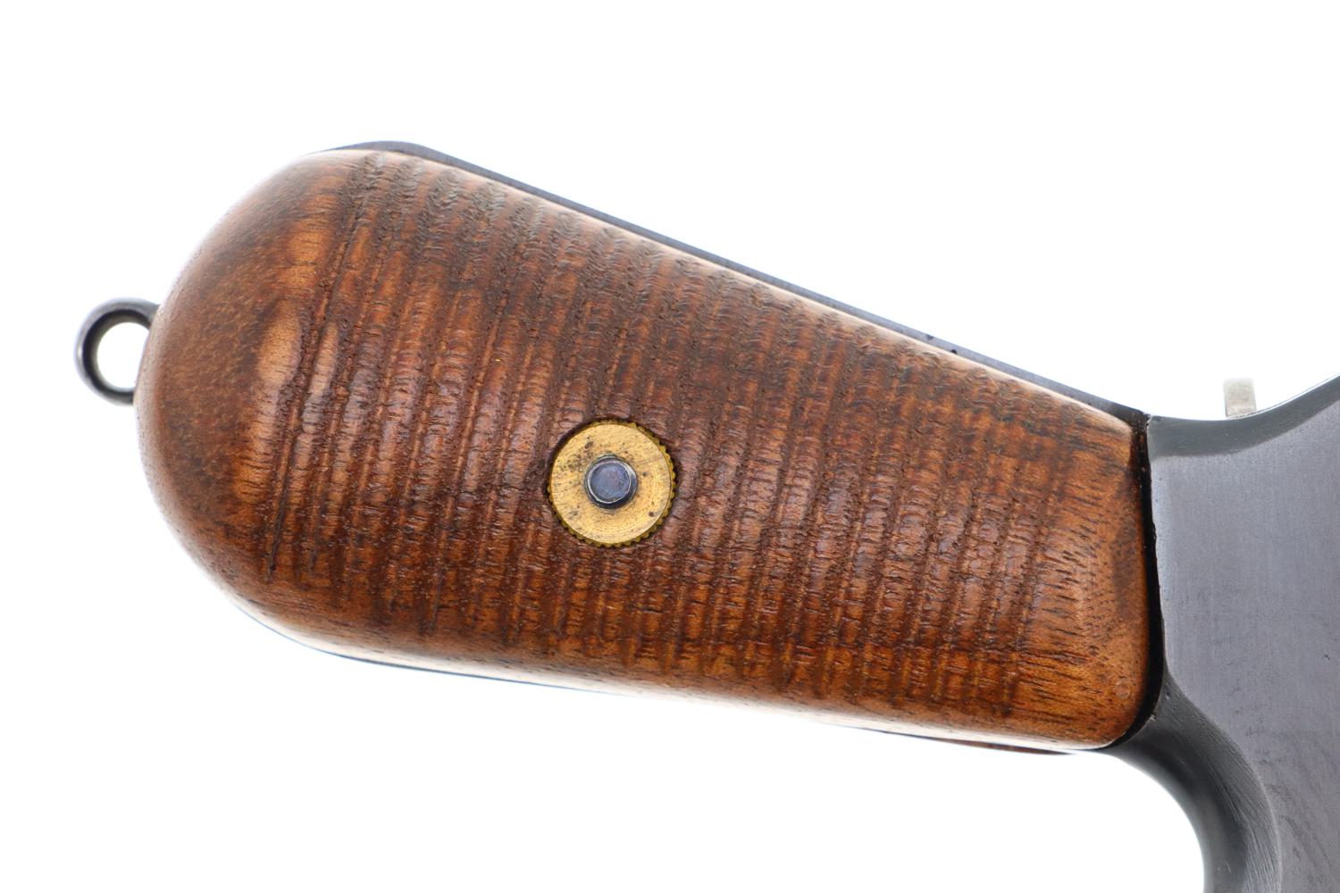 Taku Naval Dockyard C96 Pistol, Flatside, 1982, PCA-149 - Image 11