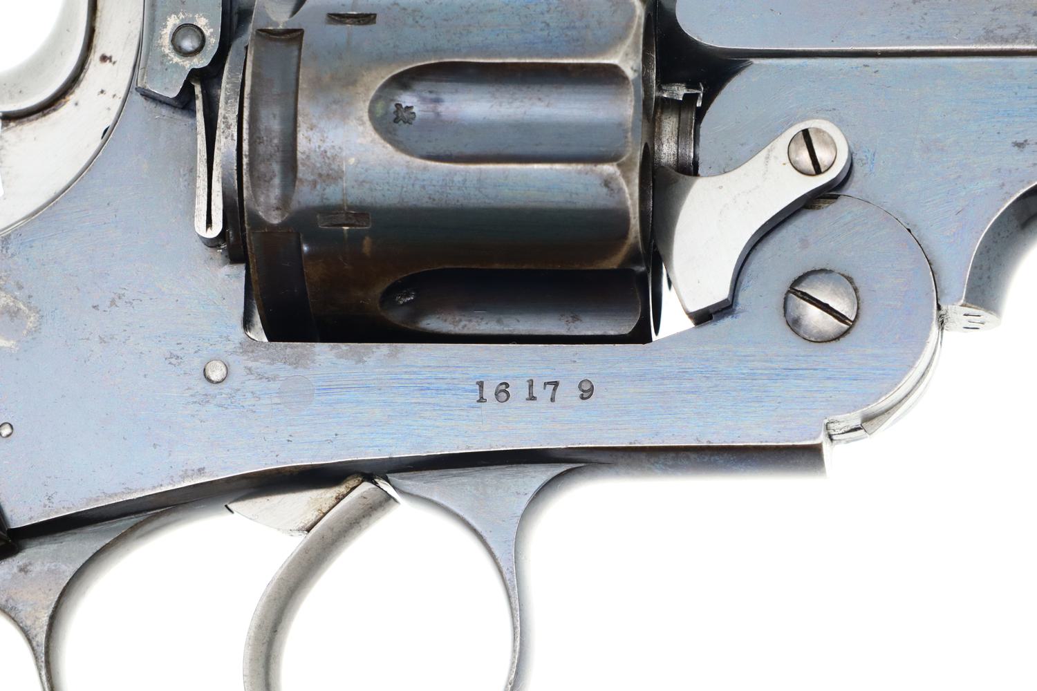 Webley “WG” Army Revolver, Cal. .455/.476, 16179, FB01375 - Image 6
