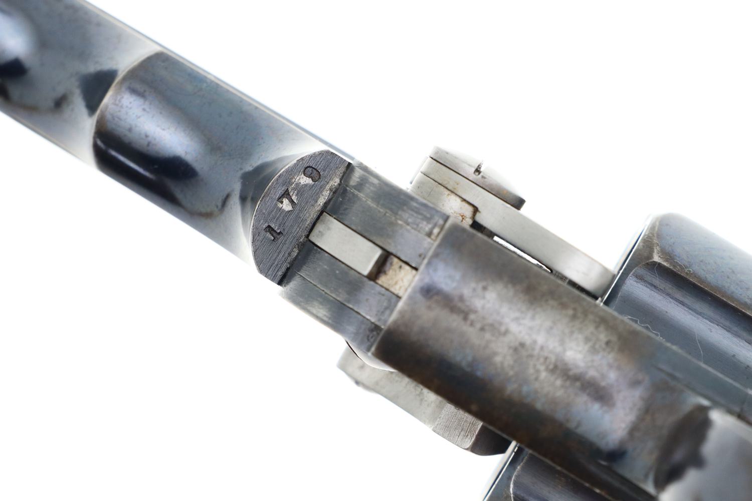 Webley “WG” Army Revolver, Cal. .455/.476, 16179, FB01375 - Image 7