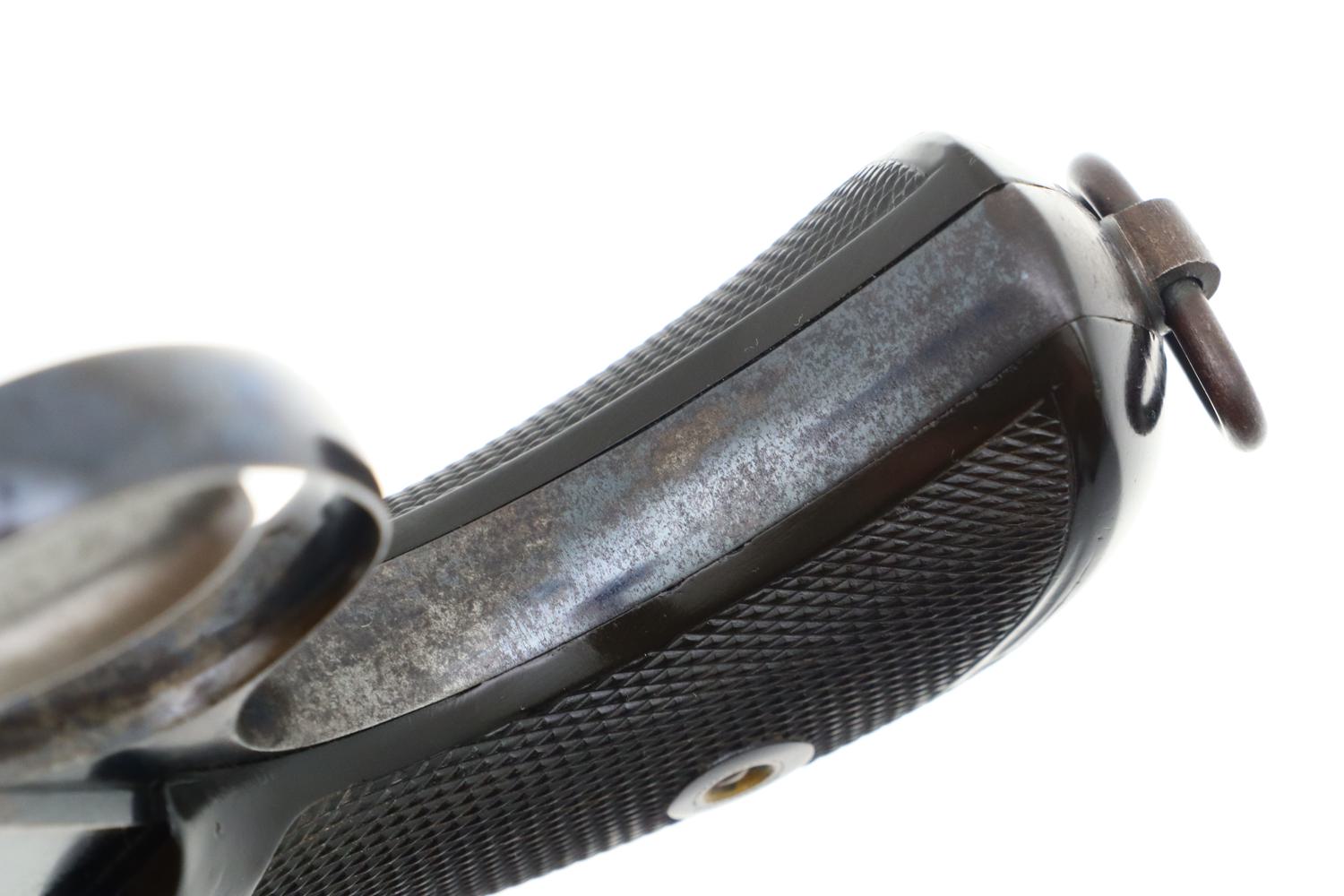 Webley “WG” Army Revolver, Cal. .455/.476, 16179, FB01375 - Image 8