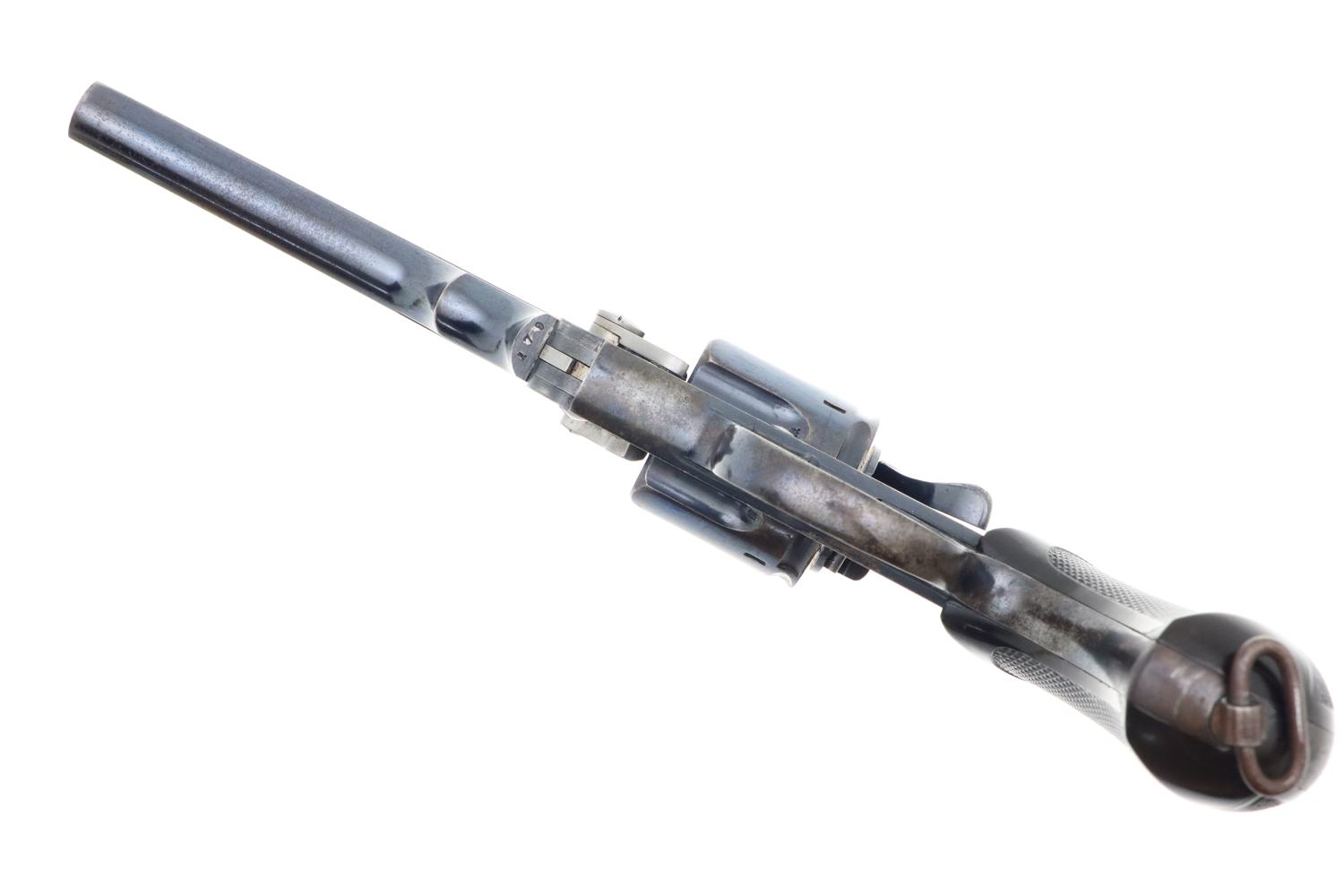 Webley “WG” Army Revolver, Cal. .455/.476, 16179, FB01375 - Image 12