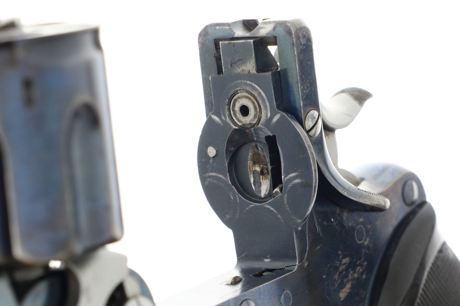 Webley “WG” Army Revolver, Cal. .455/.476, 16179, FB01375 - Image 14