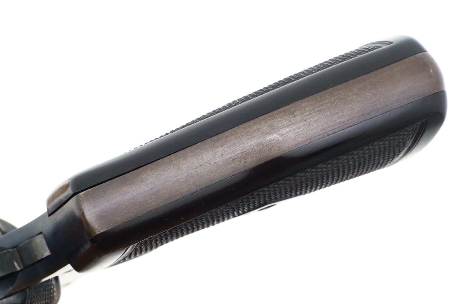 Webley Mark VI Revolver, British Military WWI, .455, 74920, FB01374 - Image 9