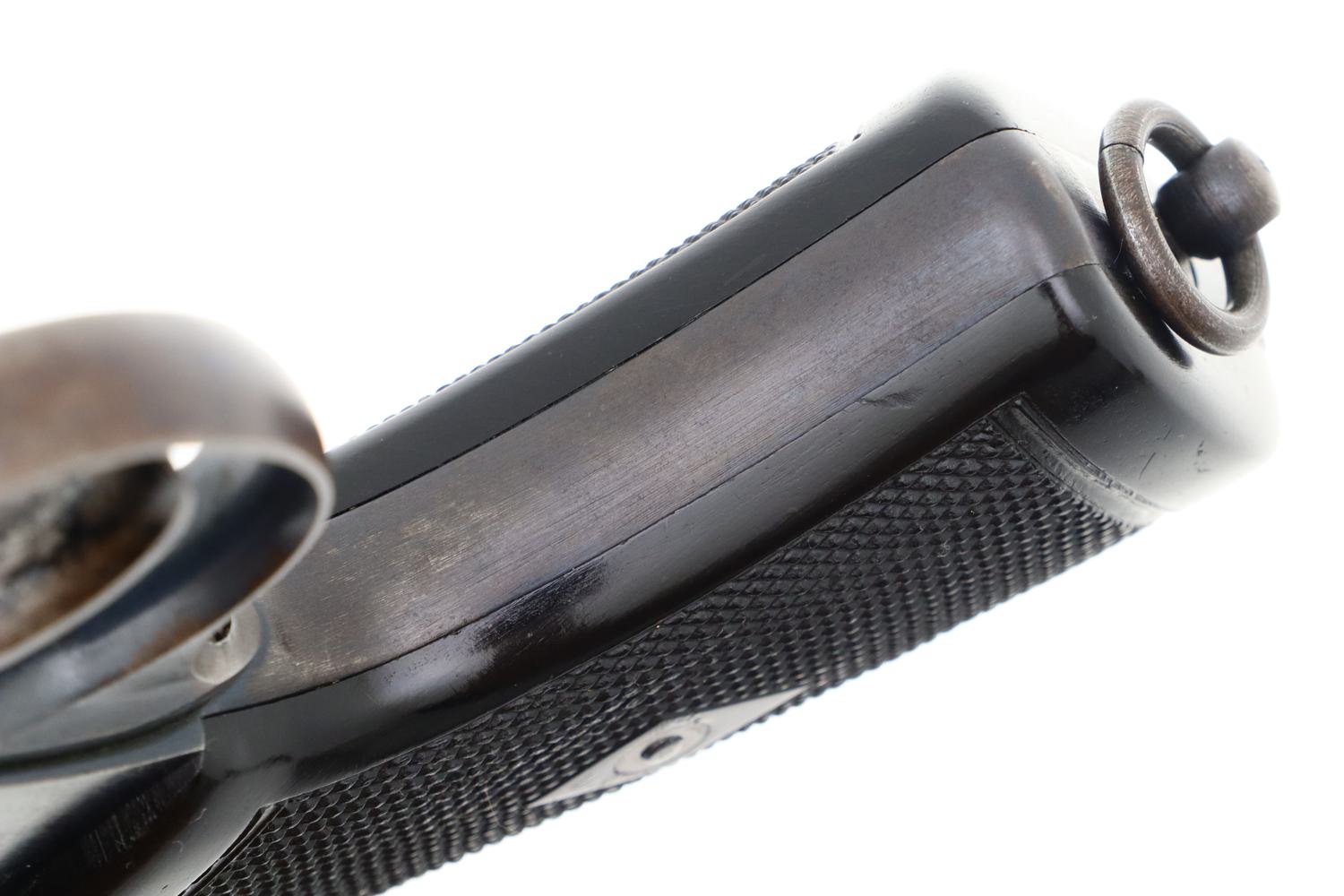 Webley Mark VI Revolver, British Military WWI, .455, 74920, FB01374 - Image 10