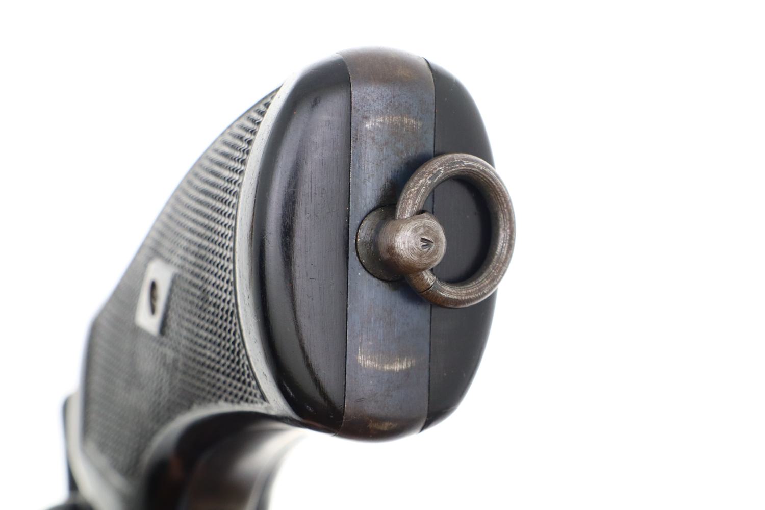 Webley Mark VI Revolver, British Military WWI, .455, 74920, FB01374 - Image 11