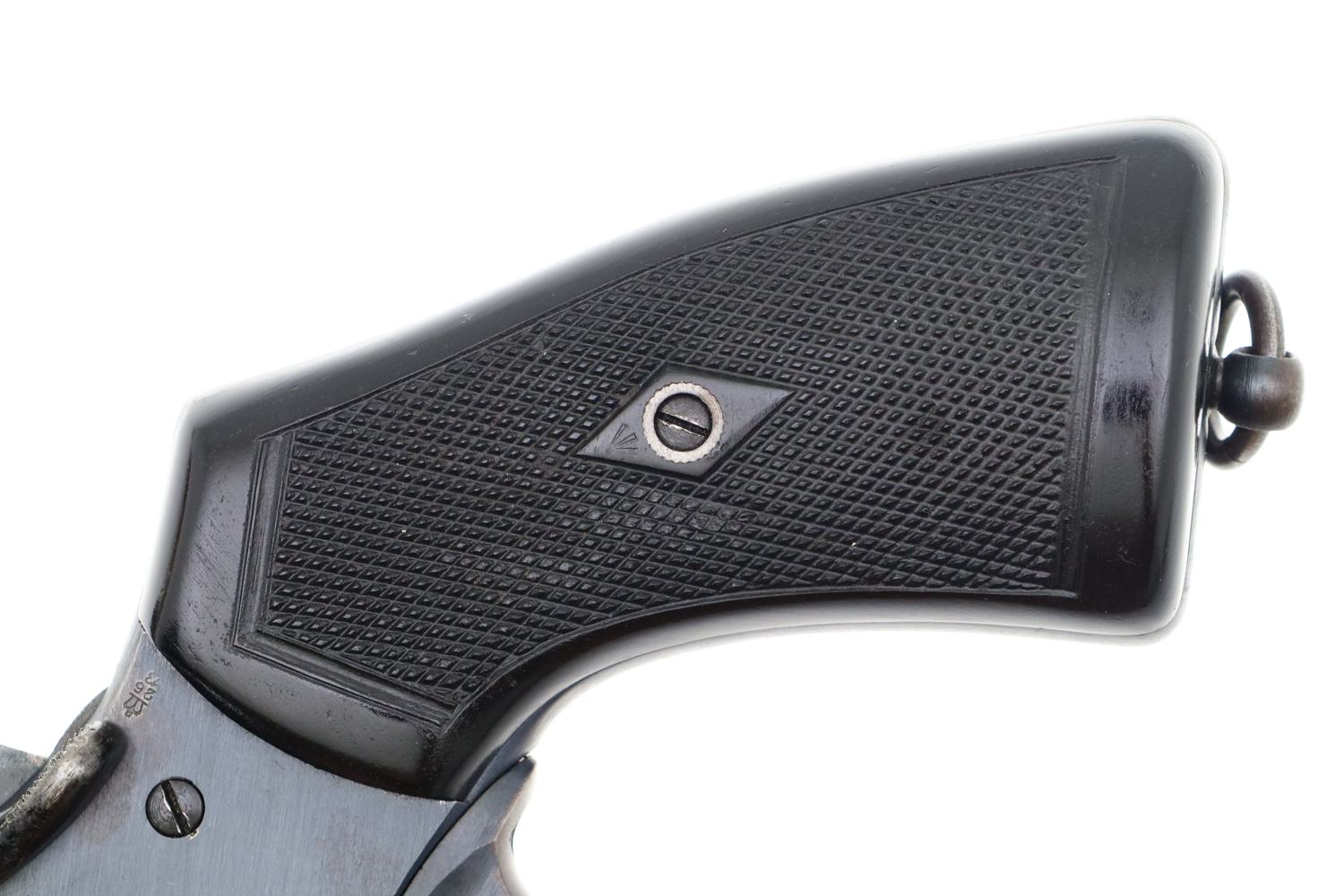 Webley Mark VI Revolver, British Military WWI, .455, 74920, FB01374 - Image 12