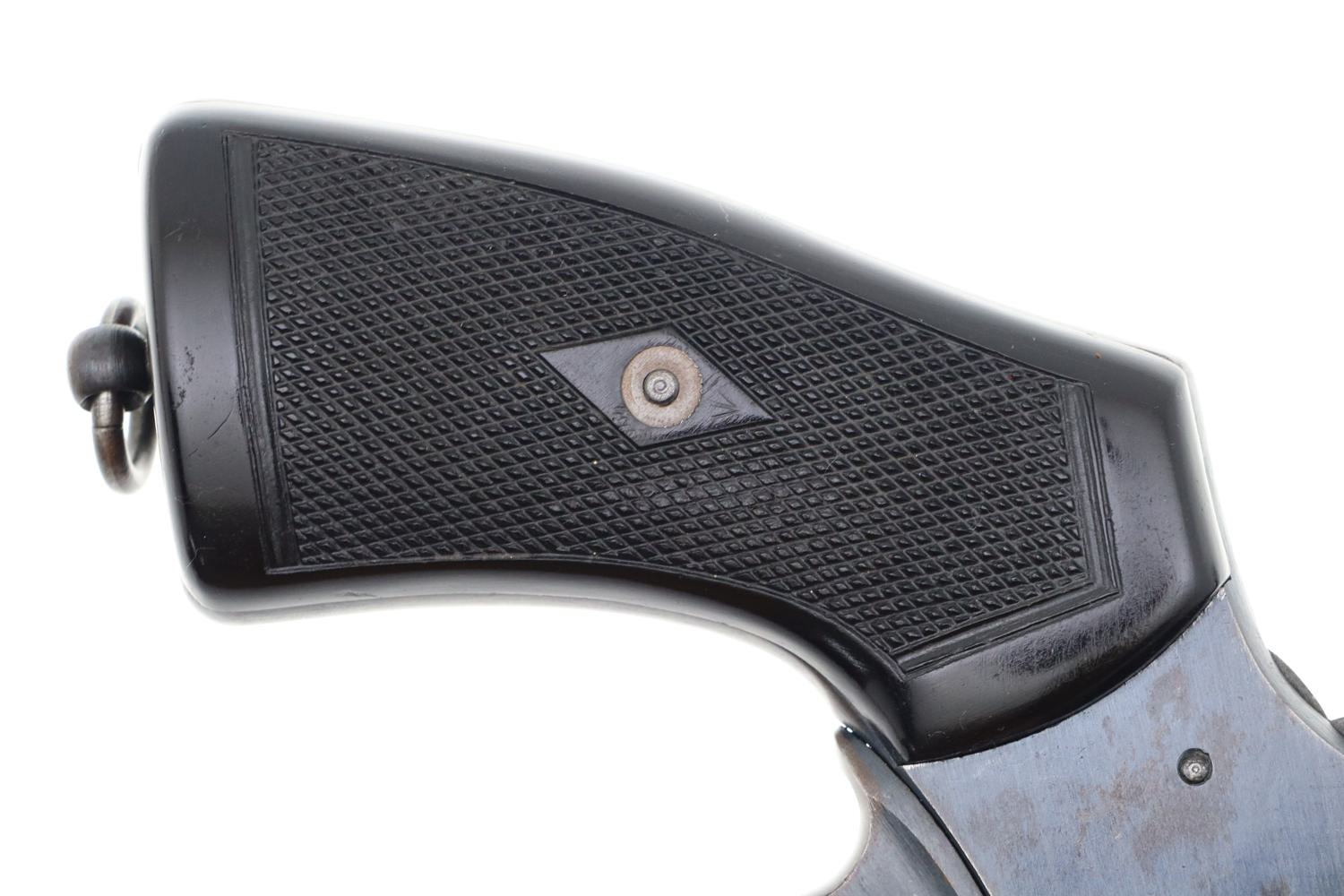 Webley Mark VI Revolver, British Military WWI, .455, 74920, FB01374 - Image 13