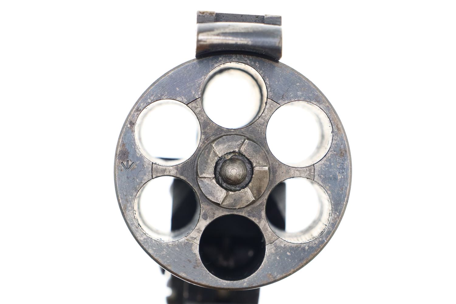 Webley Mark VI Revolver, British Military WWI, .455, 74920, FB01374 - Image 14