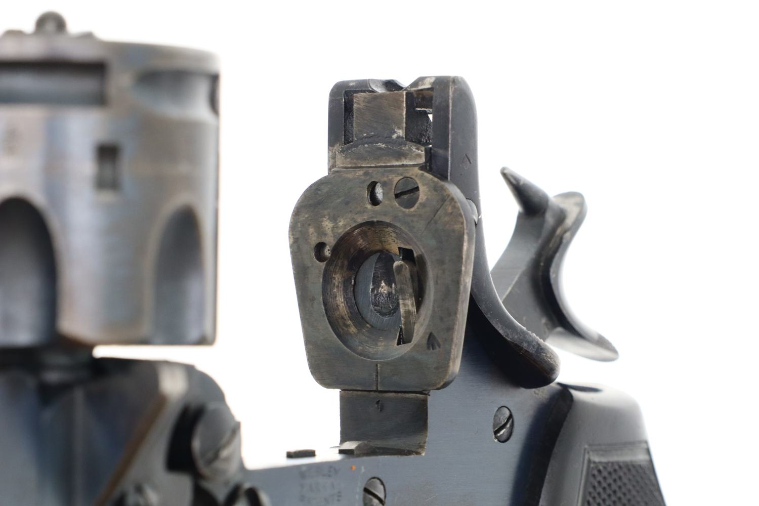 Webley Mark VI Revolver, British Military WWI, .455, 74920, FB01374 - Image 15