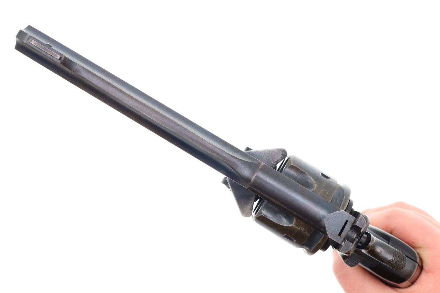 Webley Mark VI Revolver, British Military WWI, .455, 74920, FB01374 - Image 18