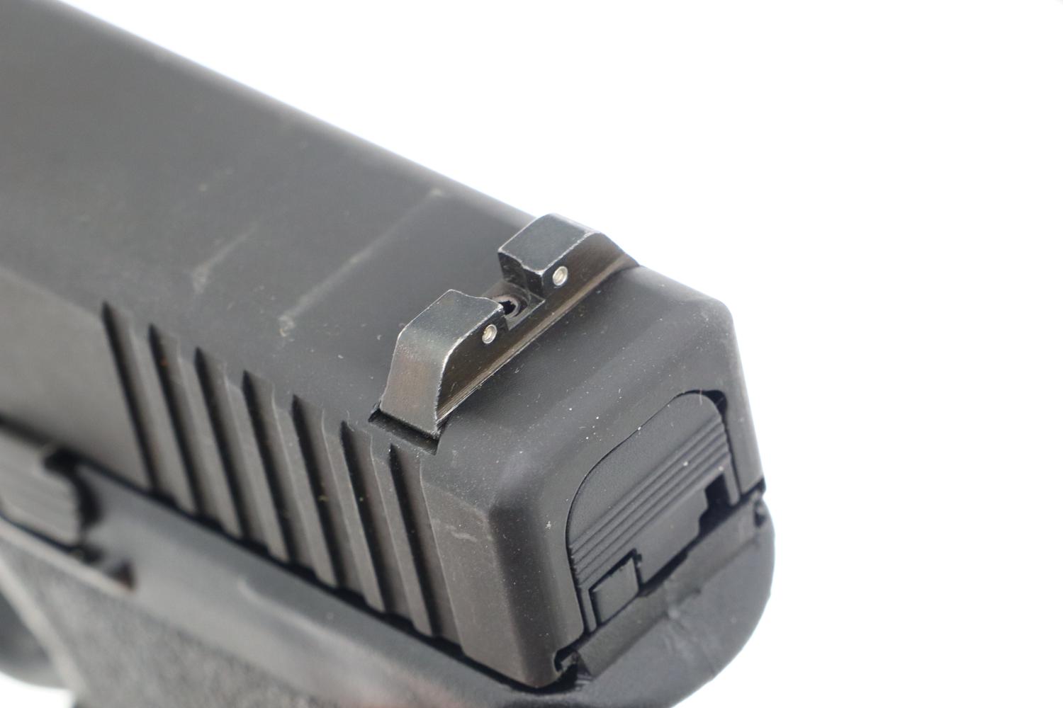 Beautiful Glock 17, Gen 1, Boxed, DM541US, FB01459 - Image 11