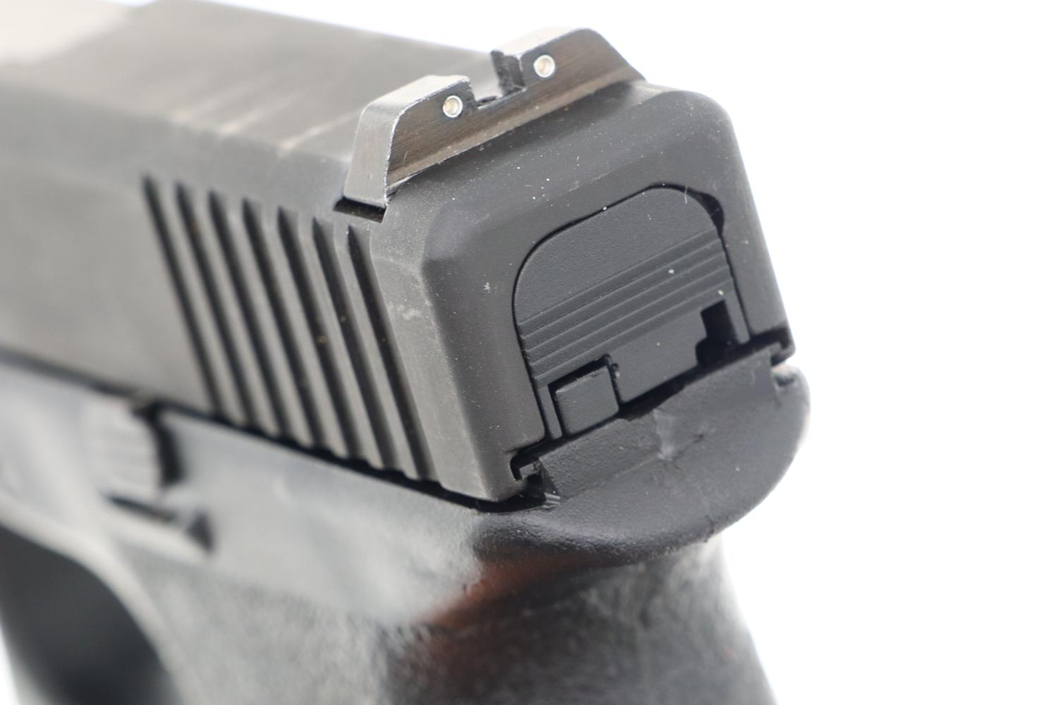 Beautiful Glock 17, Gen 1, Boxed, DM541US, FB01459 - Image 12