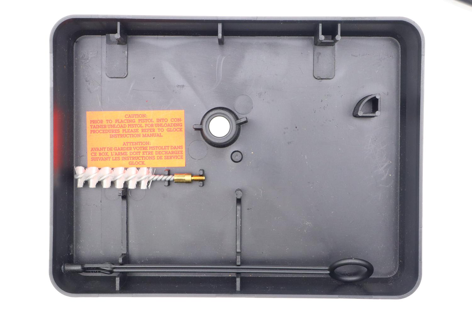 Beautiful Glock 17, Gen 1, Boxed, DM541US, FB01459 - Image 13