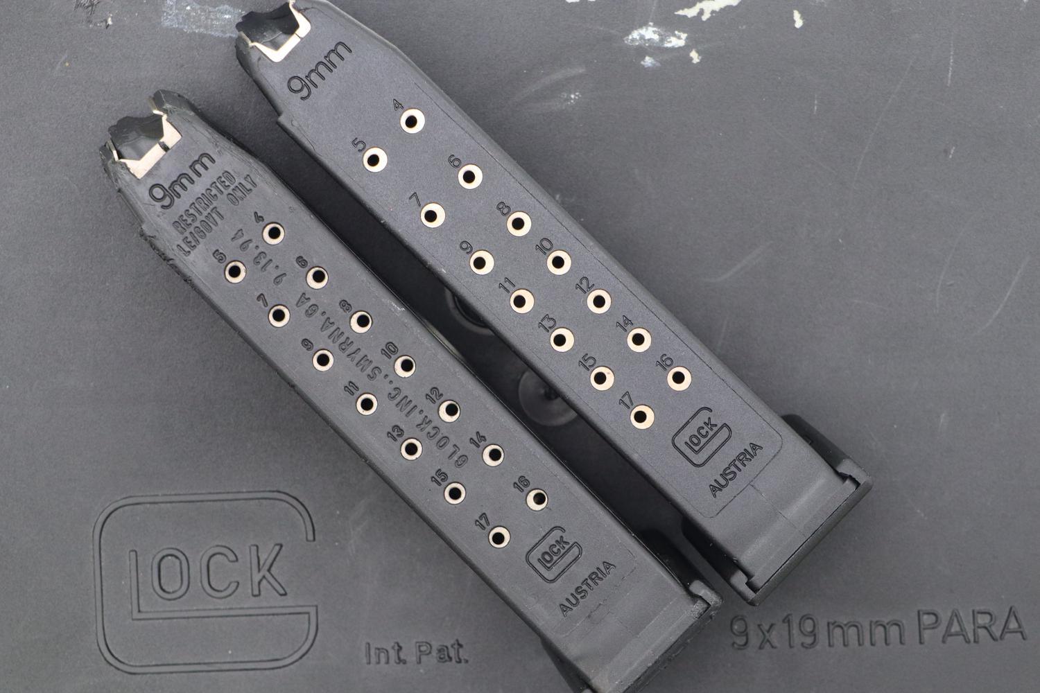 Beautiful Glock 17, Gen 1, Boxed, DM541US, FB01459 - Image 15