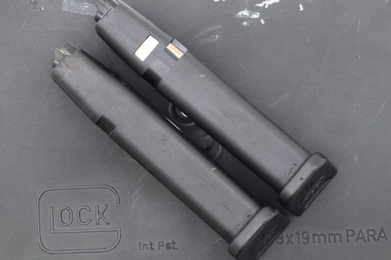 Beautiful Glock 17, Gen 1, Boxed, DM541US, FB01459 - Image 16