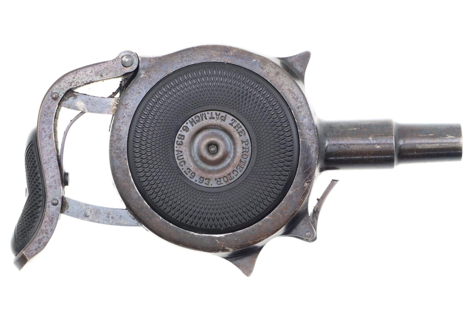 Chicago Firearms, The Protector, Palm Pistol, 5548, O-161