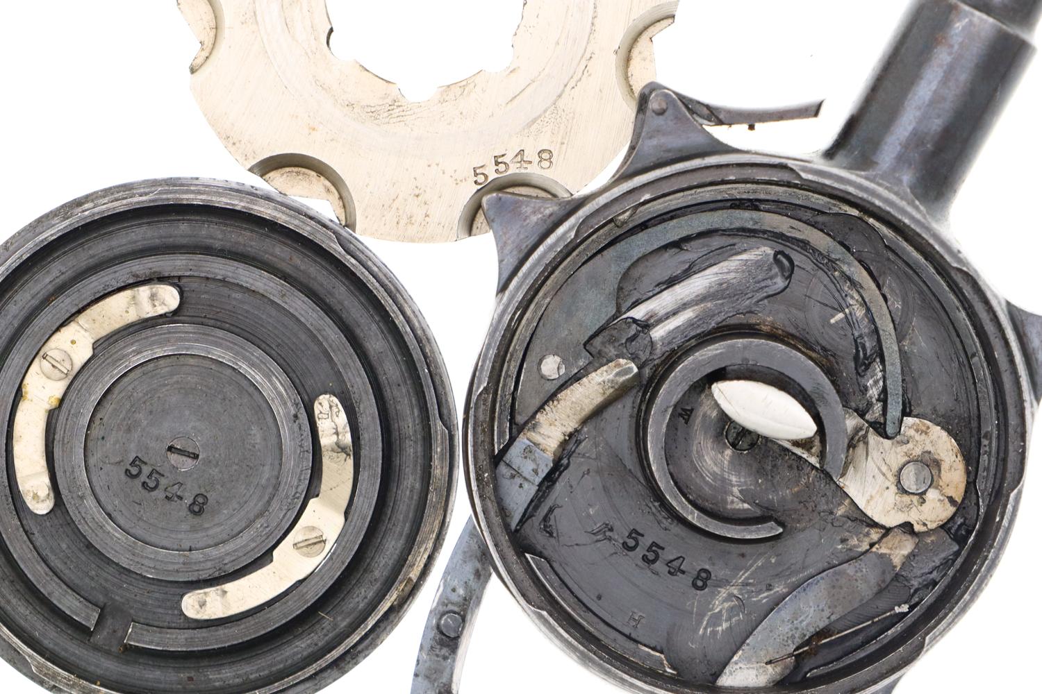 Chicago Firearms, The Protector, Palm Pistol, 5548, O-161 - Image 6