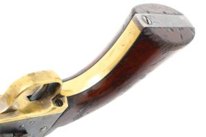 Colt 1860 Army Revolver, Richards Conversion, 194337, O-130