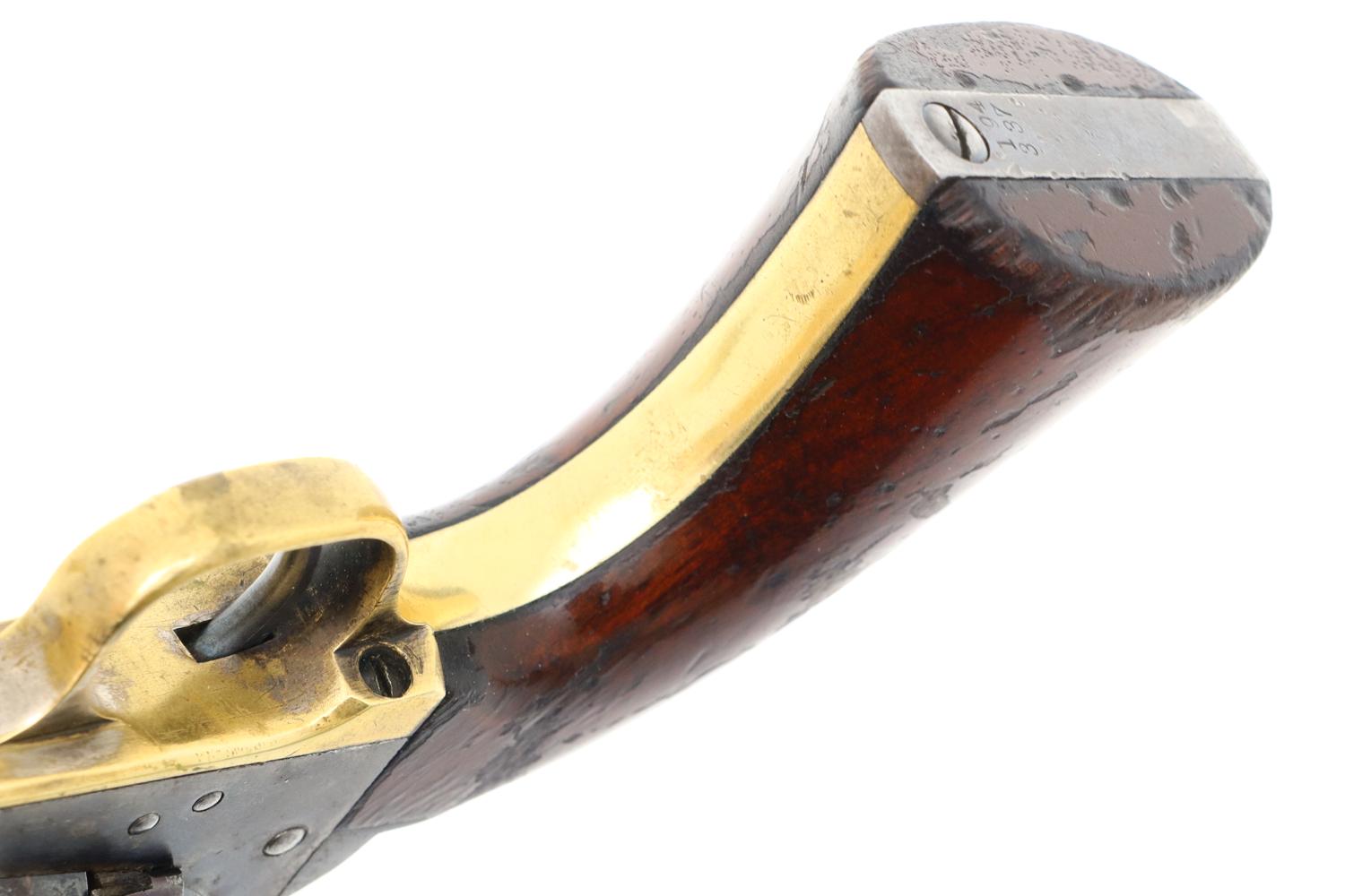 Colt 1860 Army Revolver, Richards Conversion, 194337, O-130 - Image 2