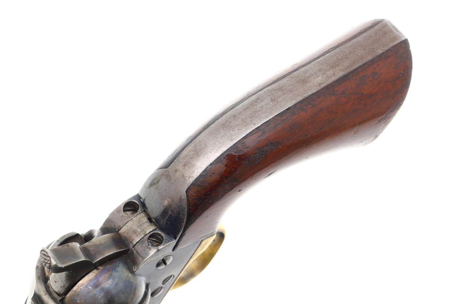Colt 1860 Army Revolver, Richards Conversion, 194337, O-130 - Image 3