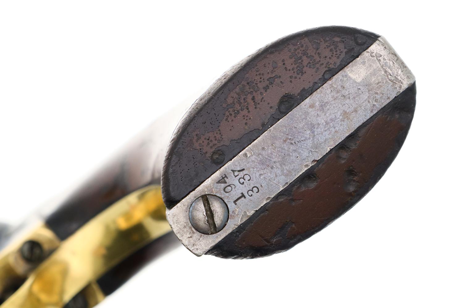 Colt 1860 Army Revolver, Richards Conversion, 194337, O-130 - Image 11