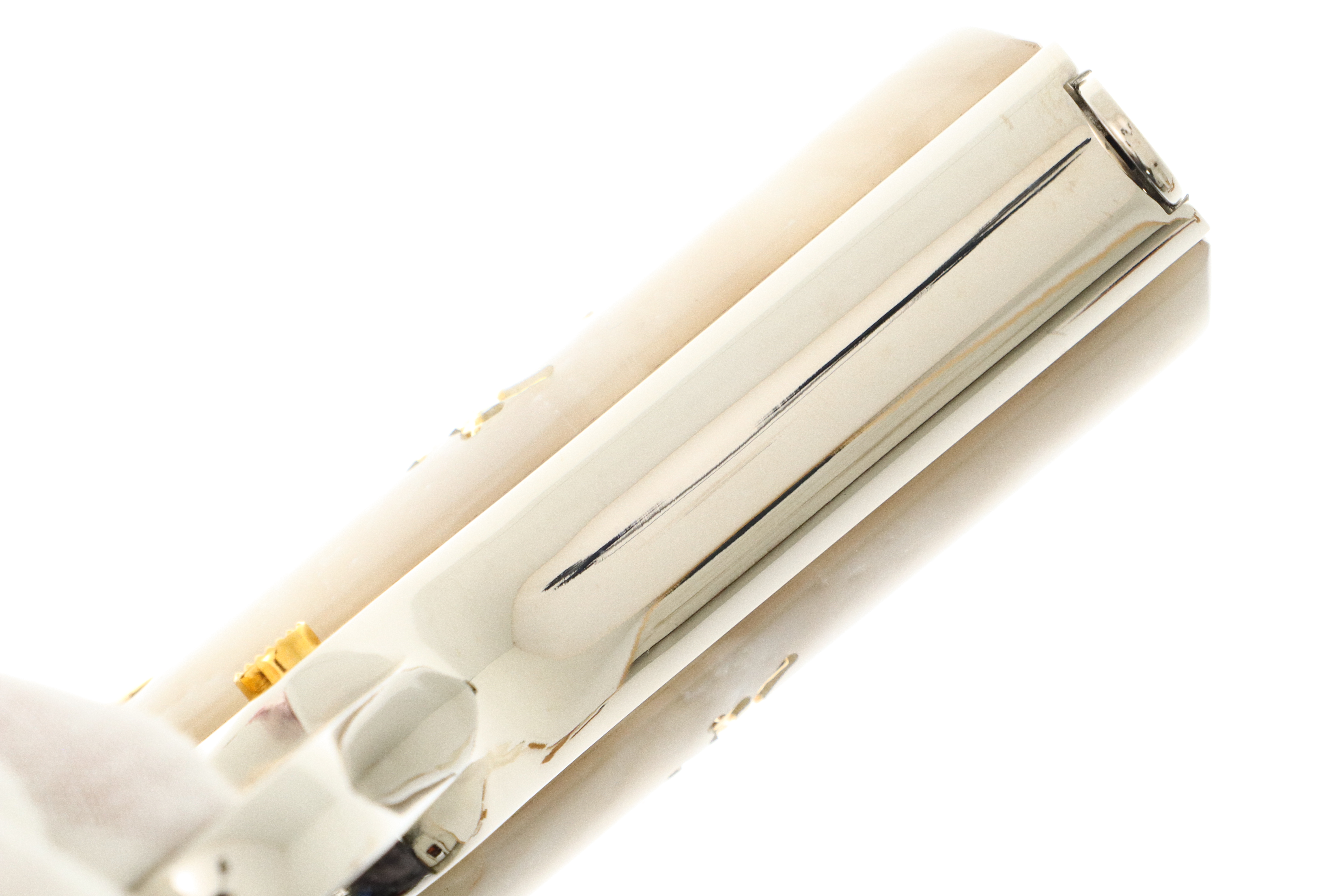 Colt, Government Model Pistol, GOLD, .38 Super, 2930970, FB01427 - Image 9