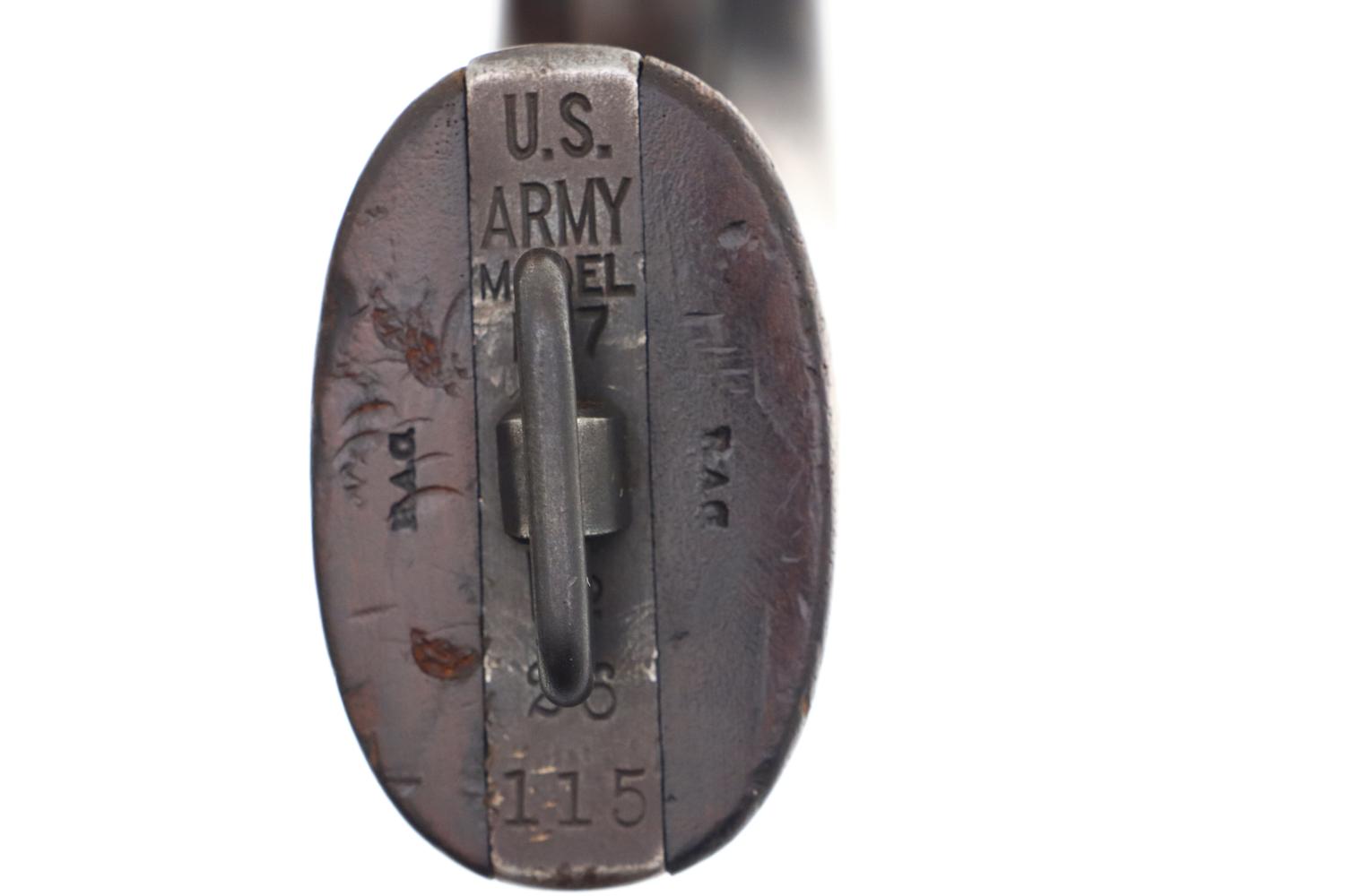 Colt, Model 1917 Army Revolver, WWI, 26115, FB01521 - Image 7