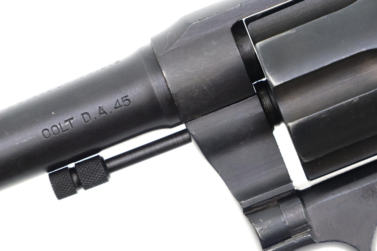 Colt, Model 1917 Army Revolver, WWI, 26115, FB01521 - Image 10