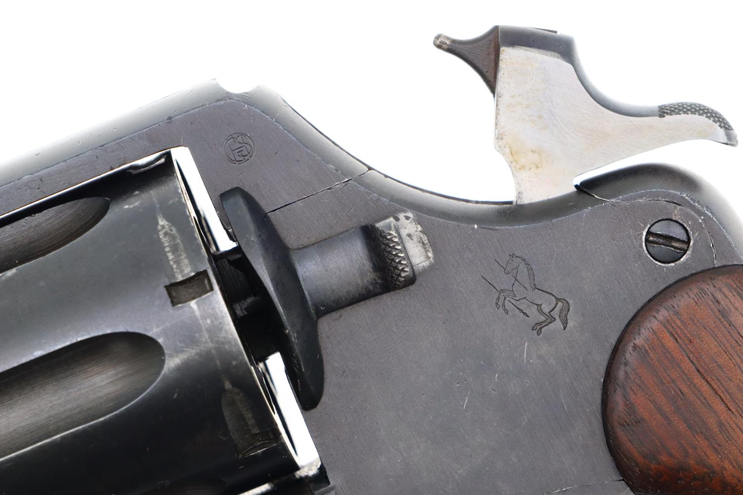Colt, Model 1917 Army Revolver, WWI, 26115, FB01521 - Image 11