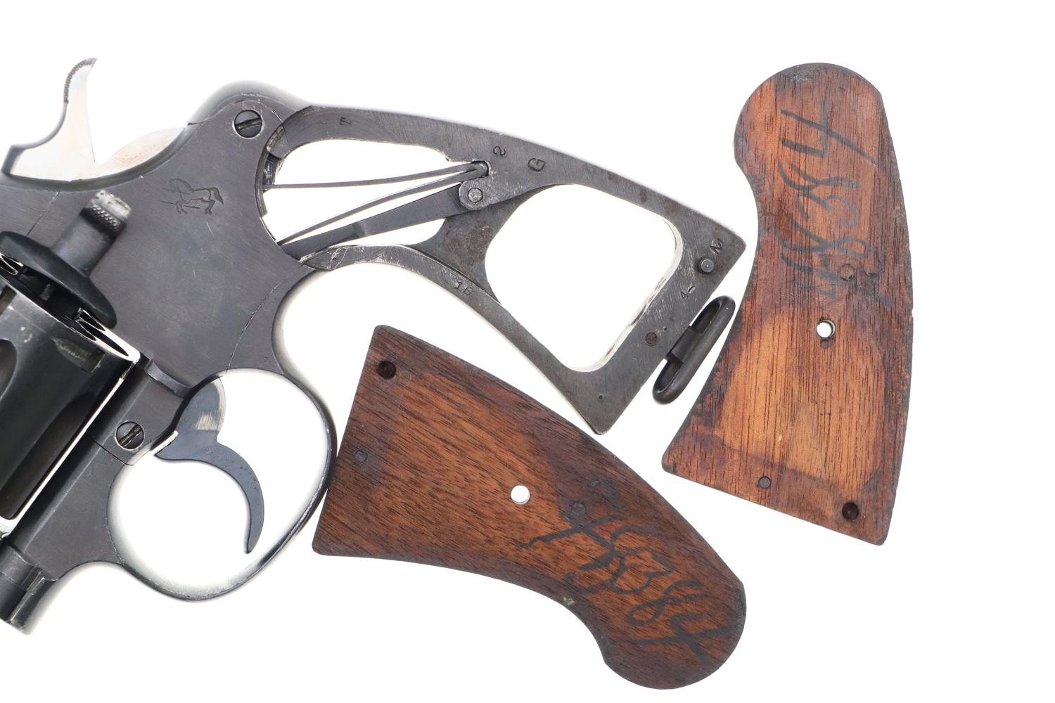 Colt, Model 1917 Army Revolver, WWI, 26115, FB01521 - Image 12