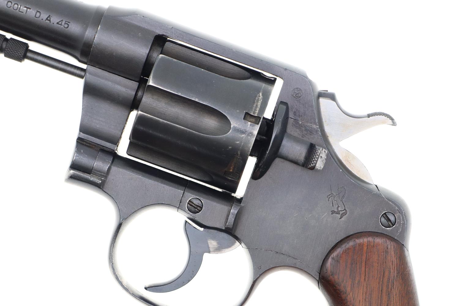 Colt, Model 1917 Army Revolver, WWI, 26115, FB01521 - Image 13