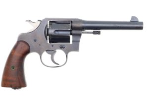 Colt Model 1917 Army Revolver, WWI, 79259, FB01520