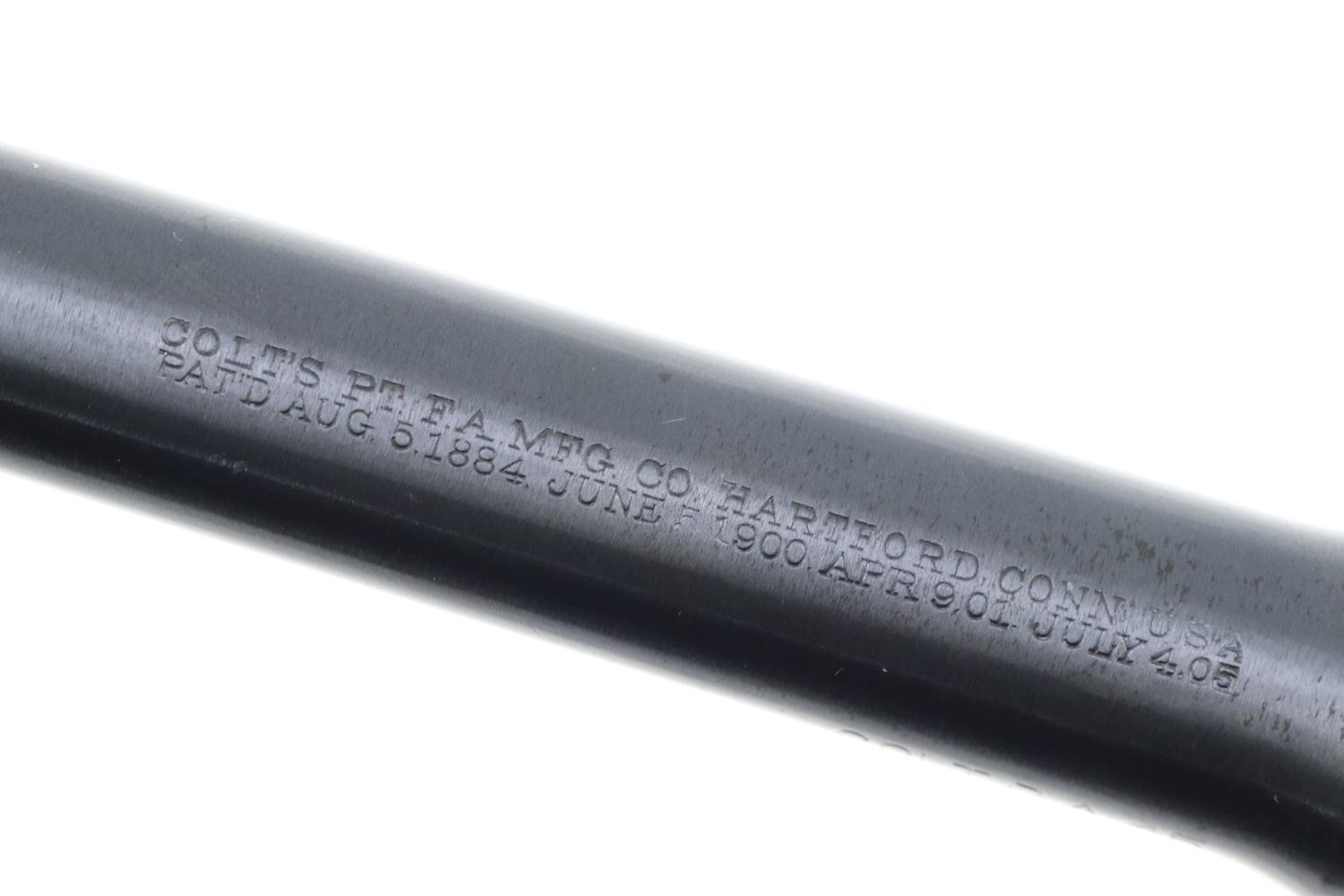 Colt Model 1917 Army Revolver, WWI, 79259, FB01520 - Image 8