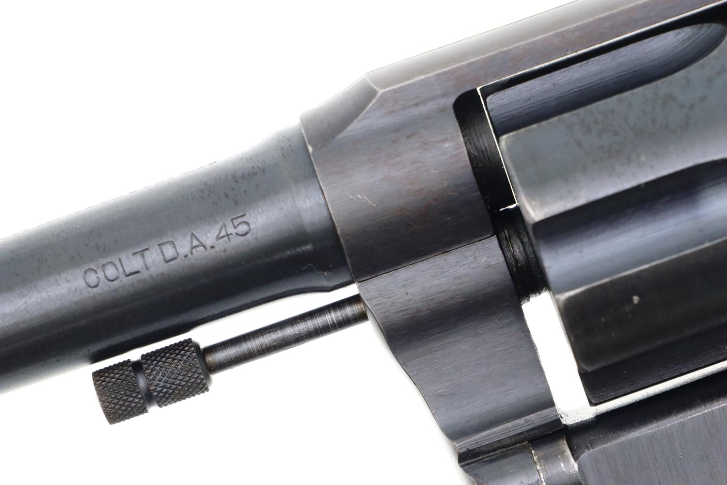 Colt Model 1917 Army Revolver, WWI, 79259, FB01520 - Image 9