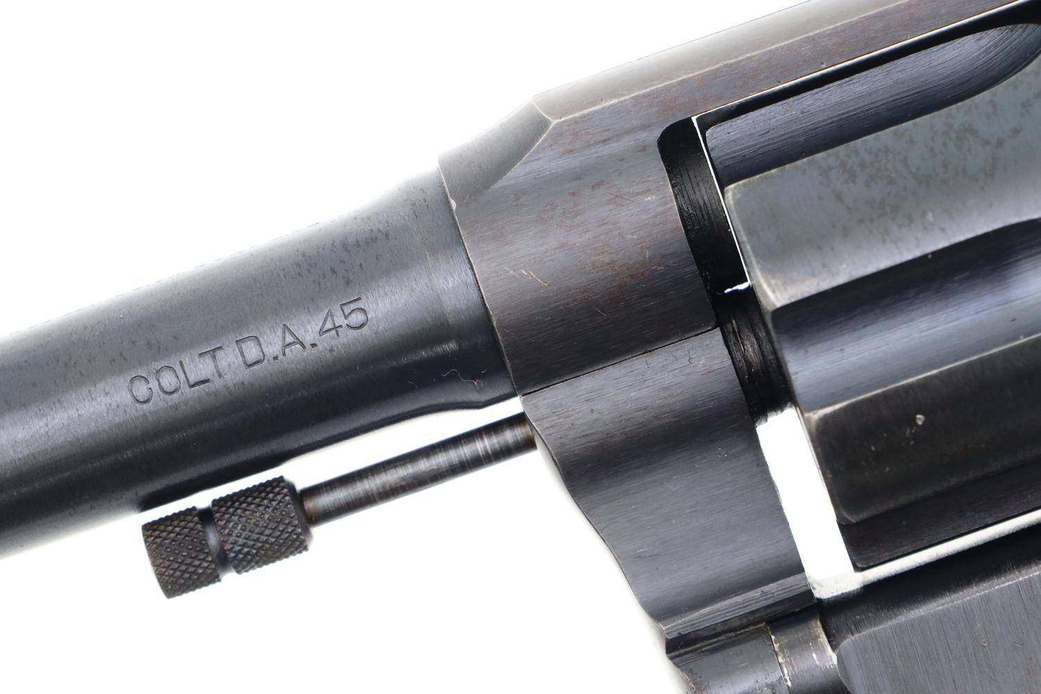 Colt Model 1917 Army Revolver, WWI, 79259, FB01520 - Image 10