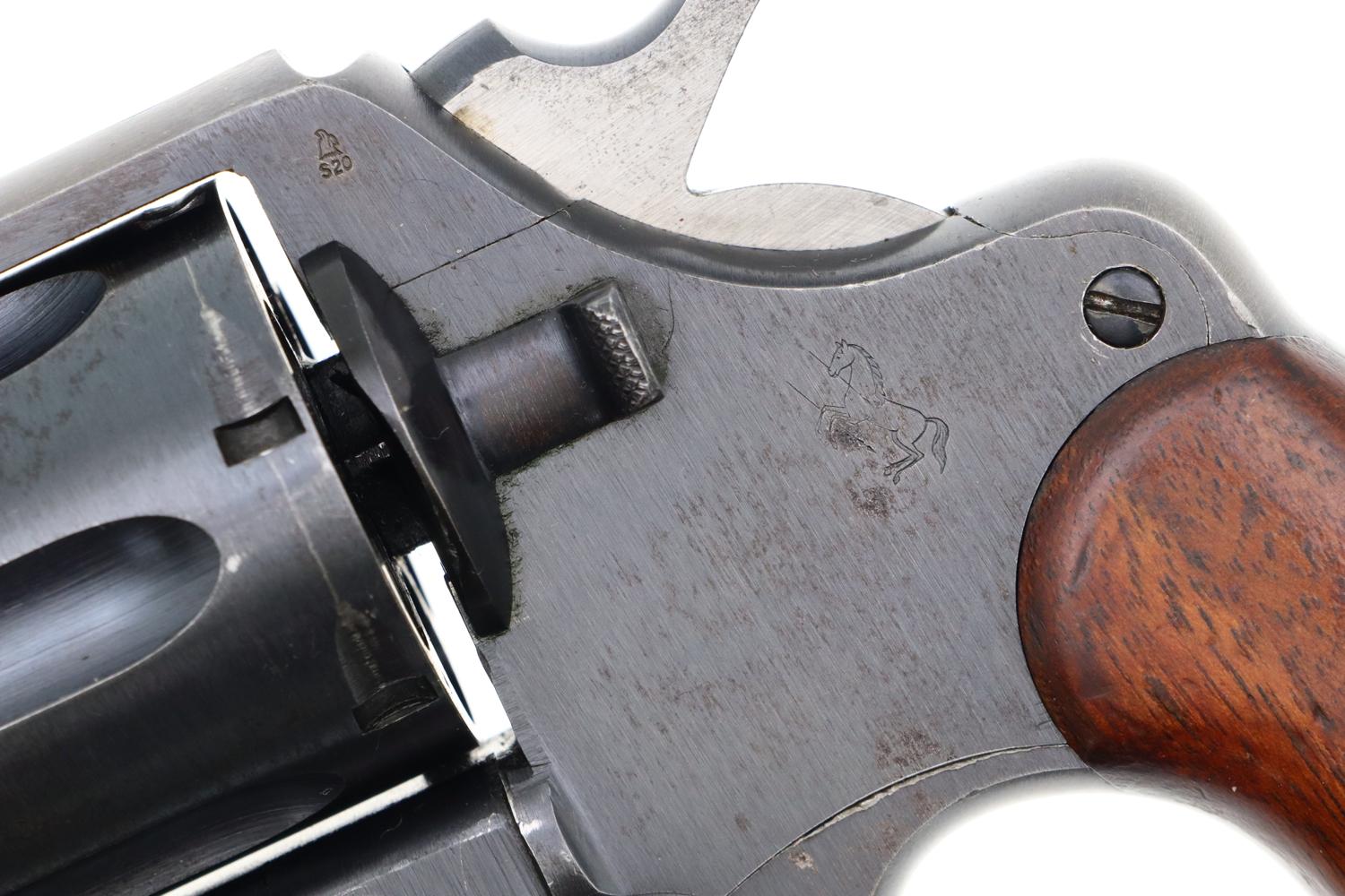 Colt Model 1917 Army Revolver, WWI, 79259, FB01520 - Image 11