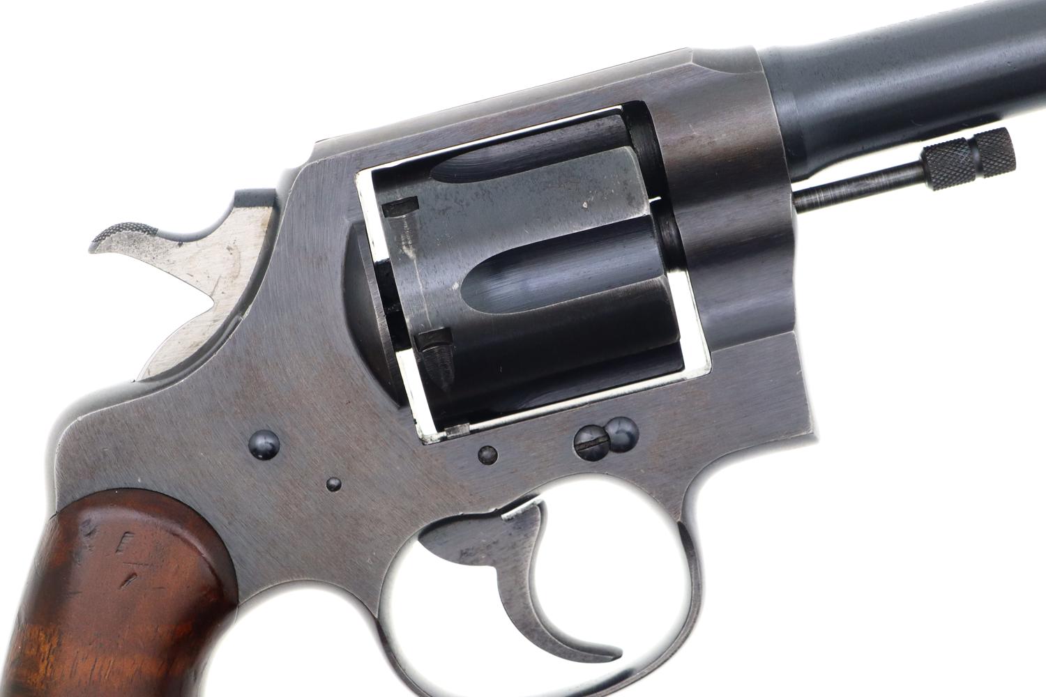 Colt Model 1917 Army Revolver, WWI, 79259, FB01520 - Image 12