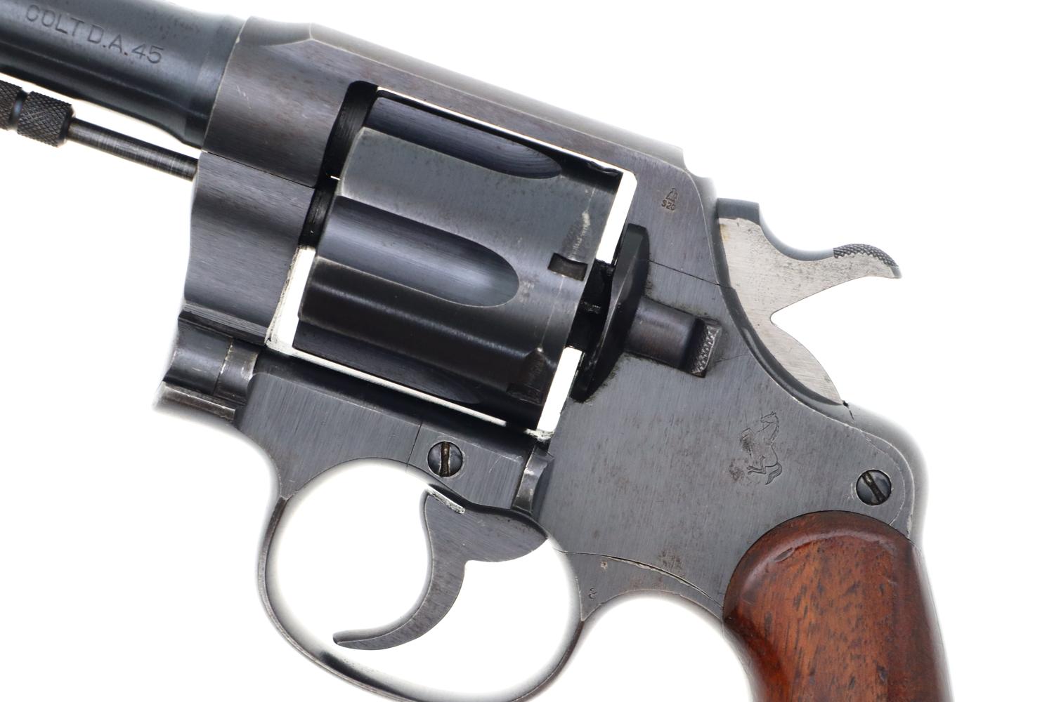 Colt Model 1917 Army Revolver, WWI, 79259, FB01520 - Image 13