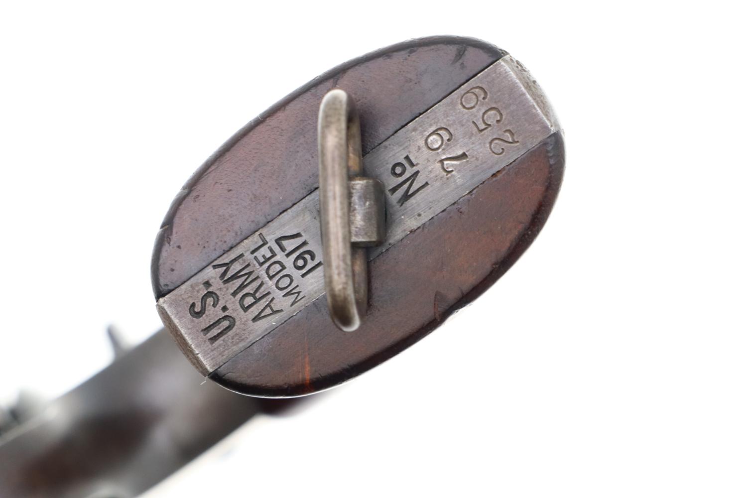 Colt Model 1917 Army Revolver, WWI, 79259, FB01520 - Image 17