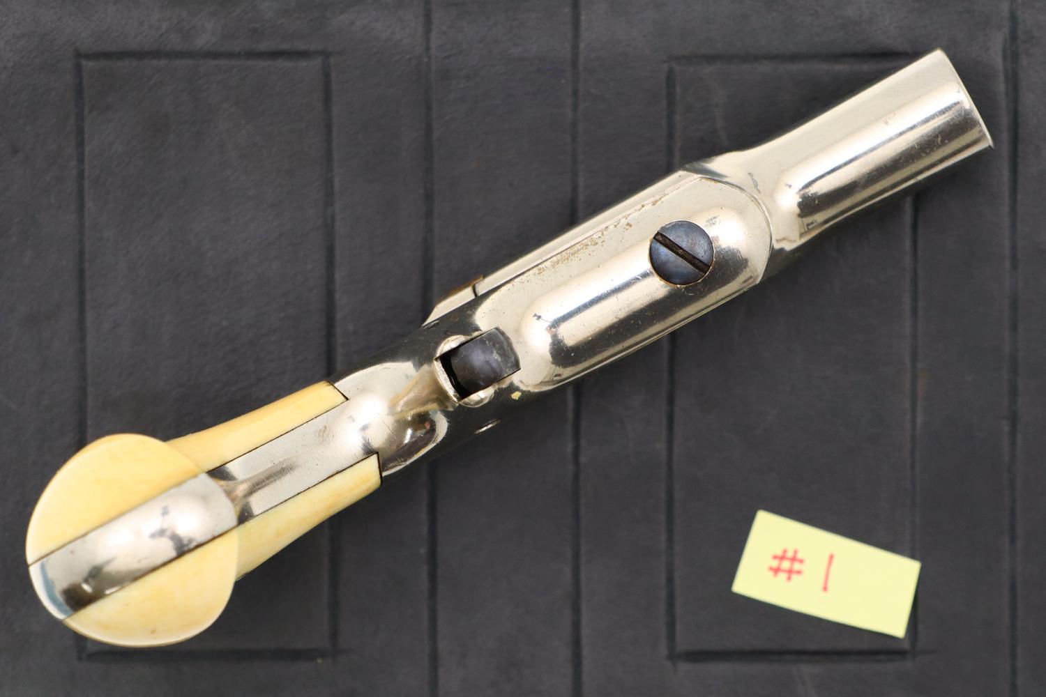 Colt Third Model Derringer Pair, .41 Caliber, 38450E, 38454E, O-124 - Image 6