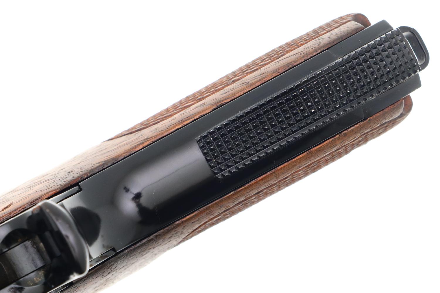 Exceptional S&W M39 Pistol, Super Early, Boxed, 6844, FB01603 - Image 15