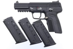 FN 5.7, With Original Box, Cal 5.7x28, 3 mags, 386233357, FB01460