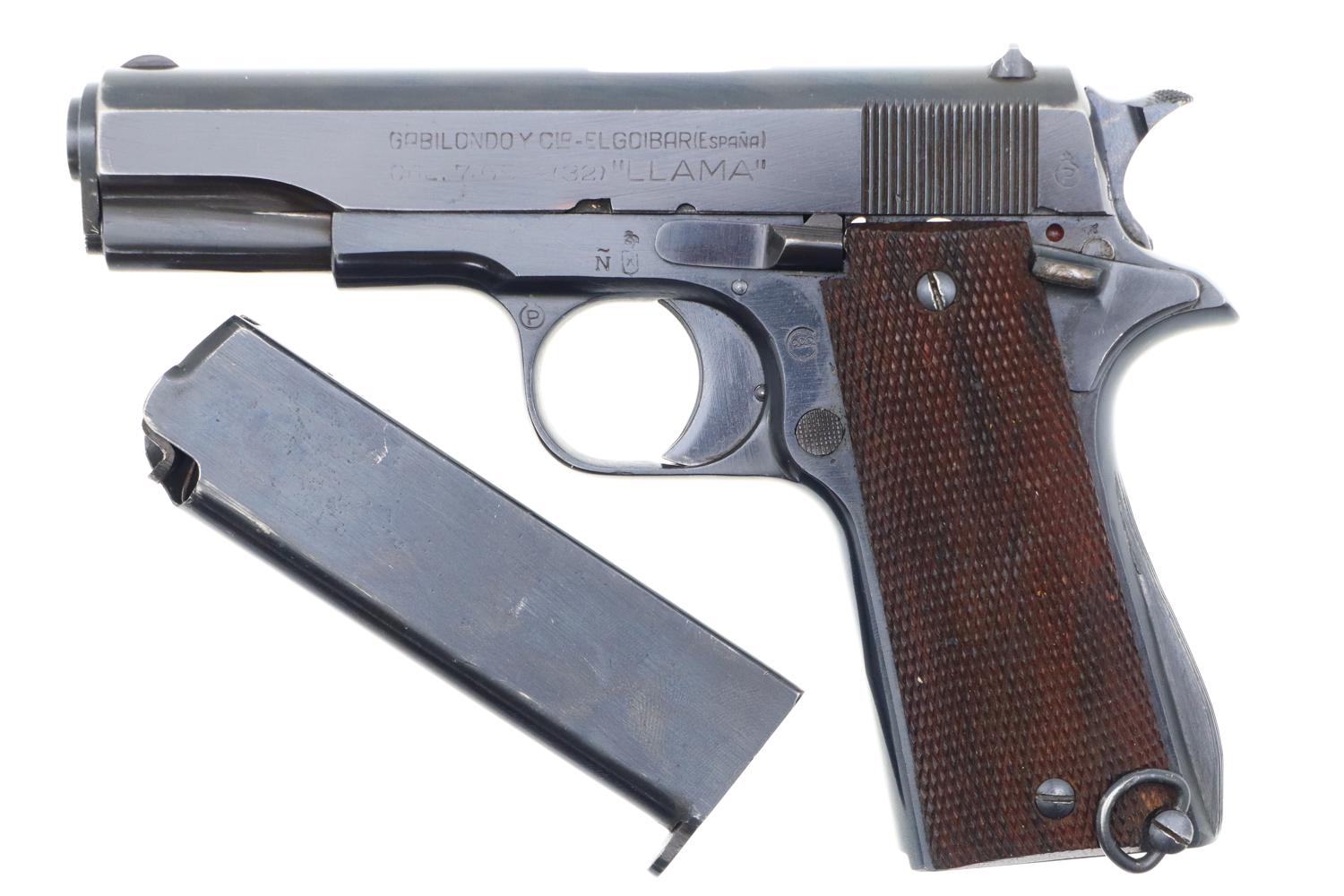 Gabliondo Y CIa Llama, Geco, WWII, 67698, FB01510 - Image 2