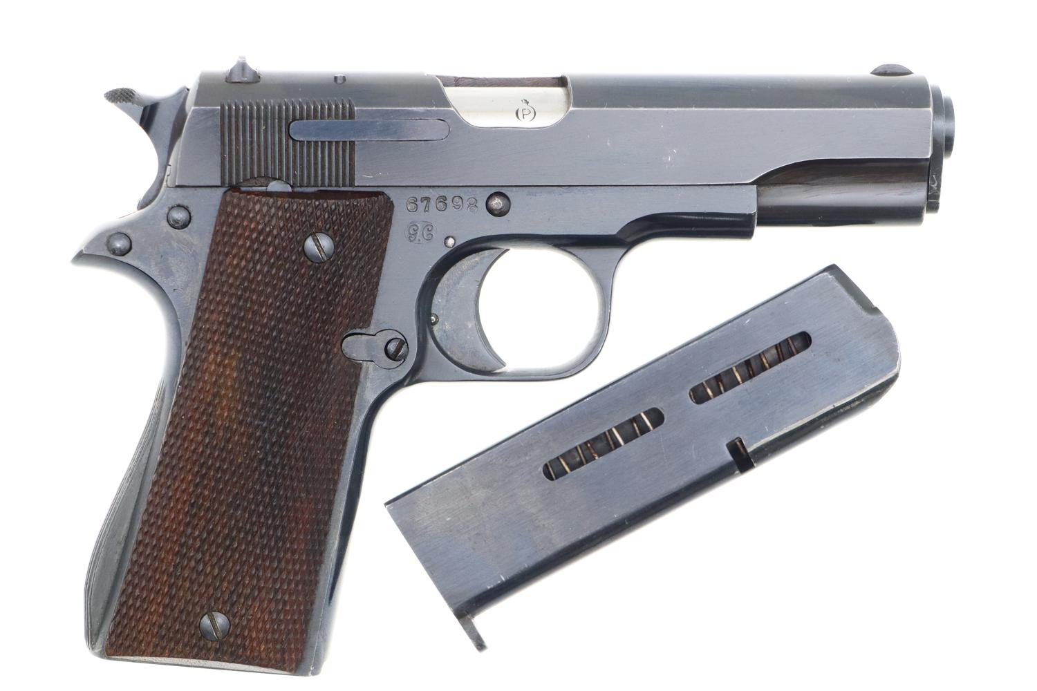 Gabliondo Y CIa Llama, Geco, WWII, 67698, FB01510 - Image 3